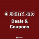 Lightailing (US) discount code