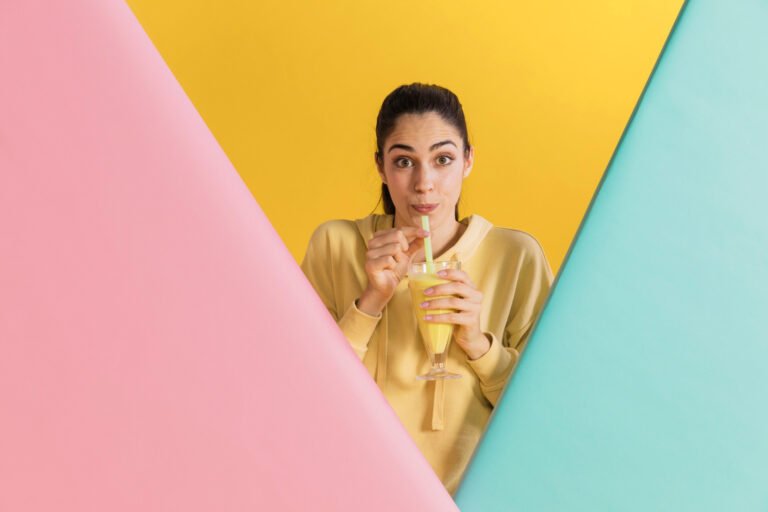 What Does Pink and Yellow Make