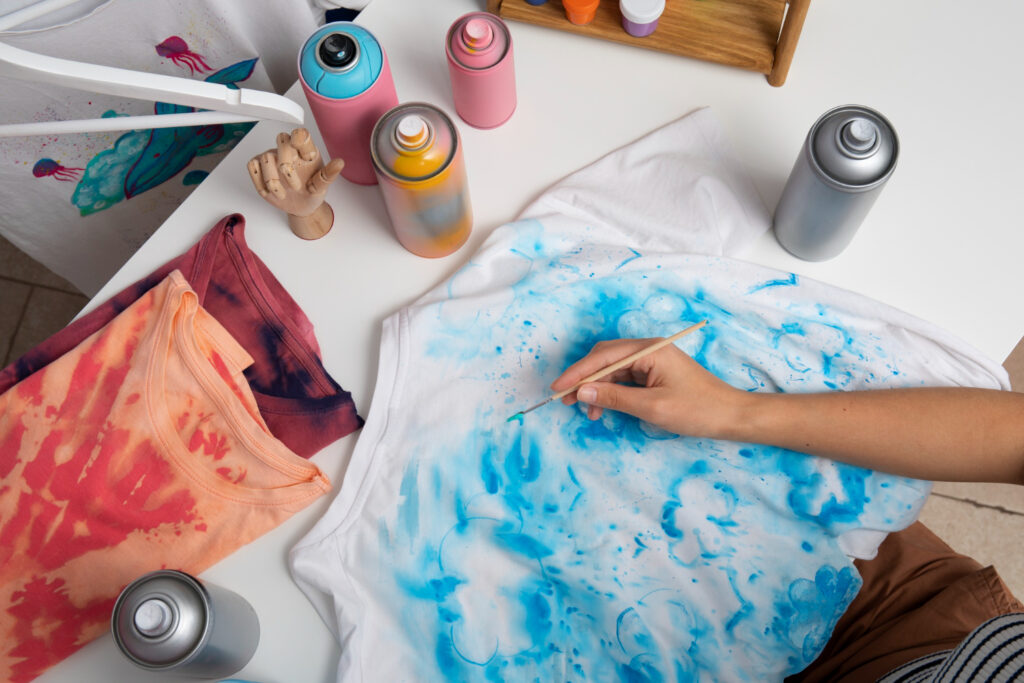 How to Get Oil Paint Out of Clothes