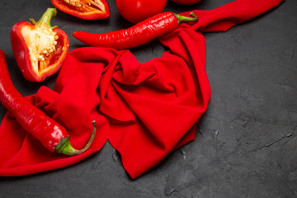 How to Get Hot Sauce Out of Clothes