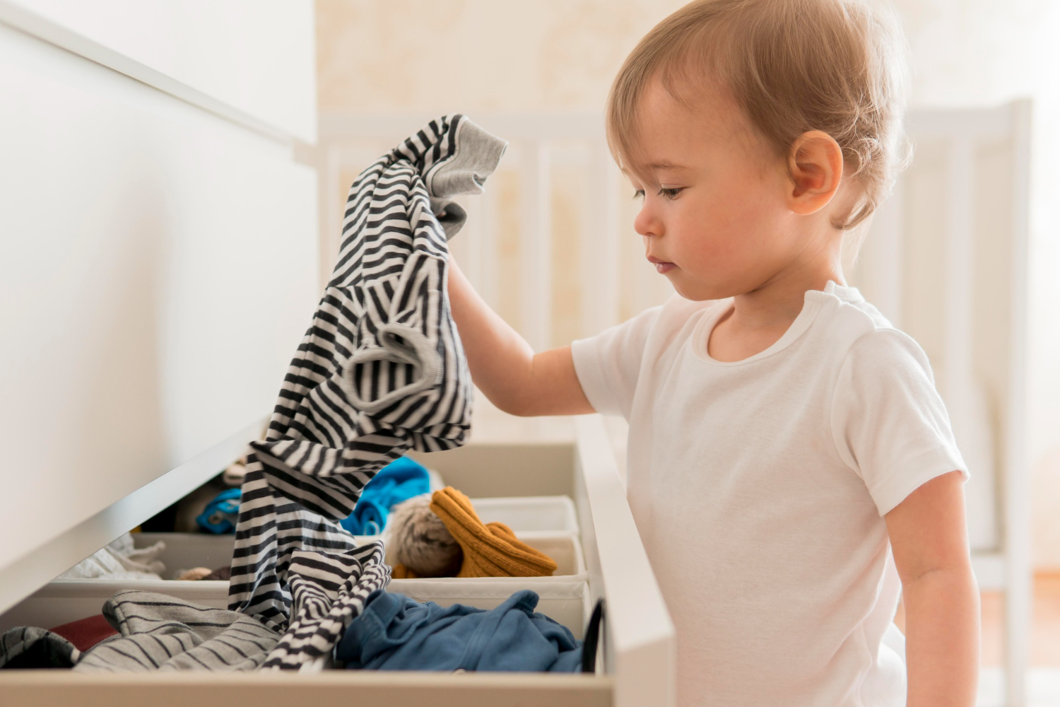 How to Wash Baby Clothes