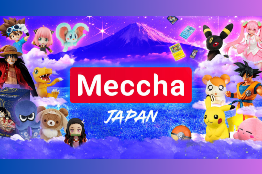 Meccha Japan Promo Codes
