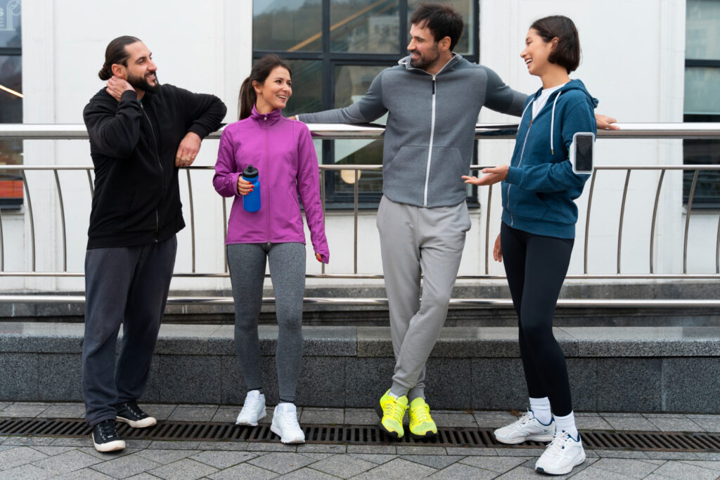 Trendsetting Activewear Clothing Brands for Fitness Enthusiasts